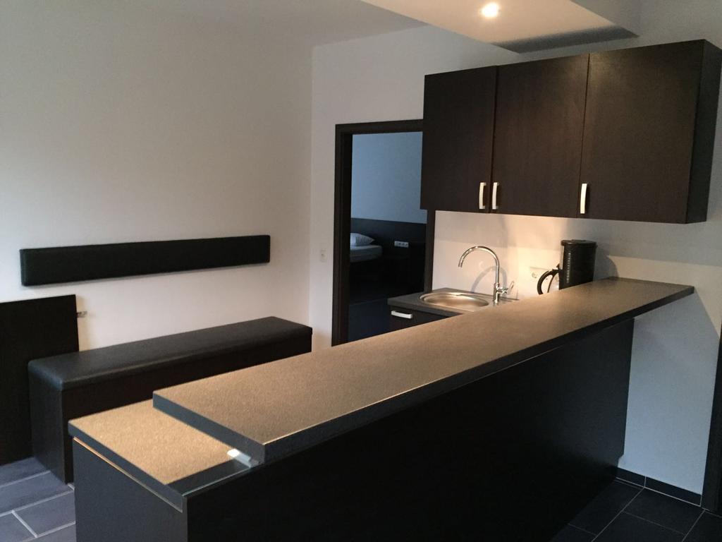 3H Apartments 克尔贝格 外观 照片
