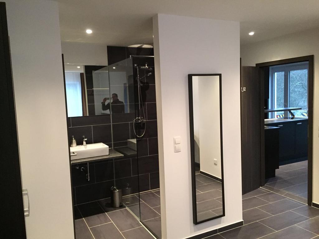 3H Apartments 克尔贝格 外观 照片