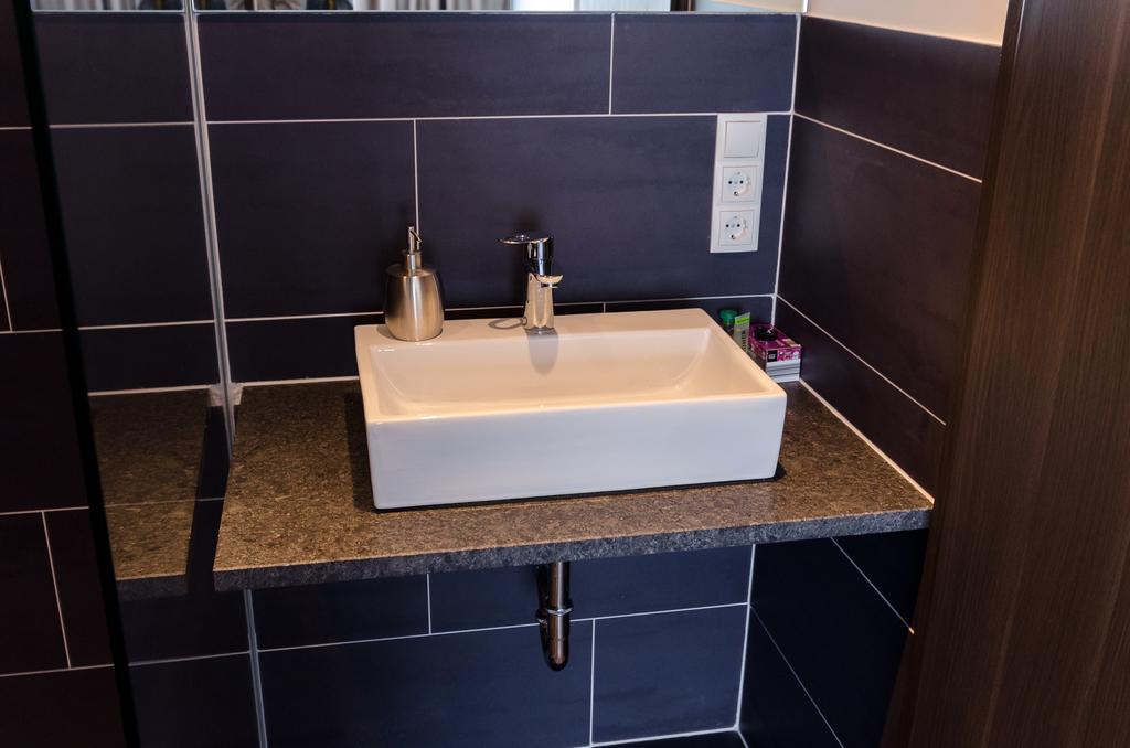 3H Apartments 克尔贝格 客房 照片
